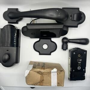 Baldwin 8235 Touchscreen Boulder Standalone Deadbolt - Bronze